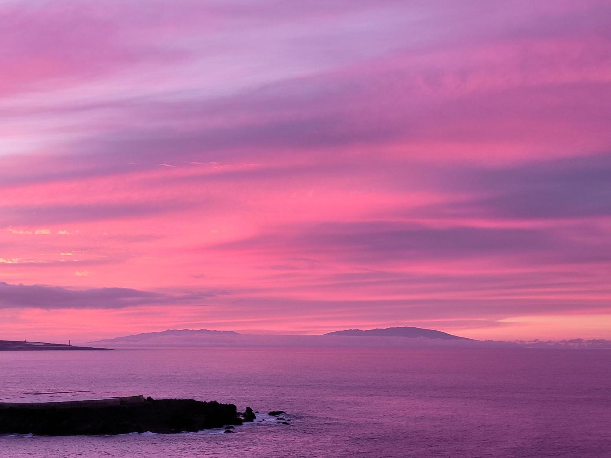 Cosy Ocean View Studio 2 San Marcos (Tenerife) Exterior foto