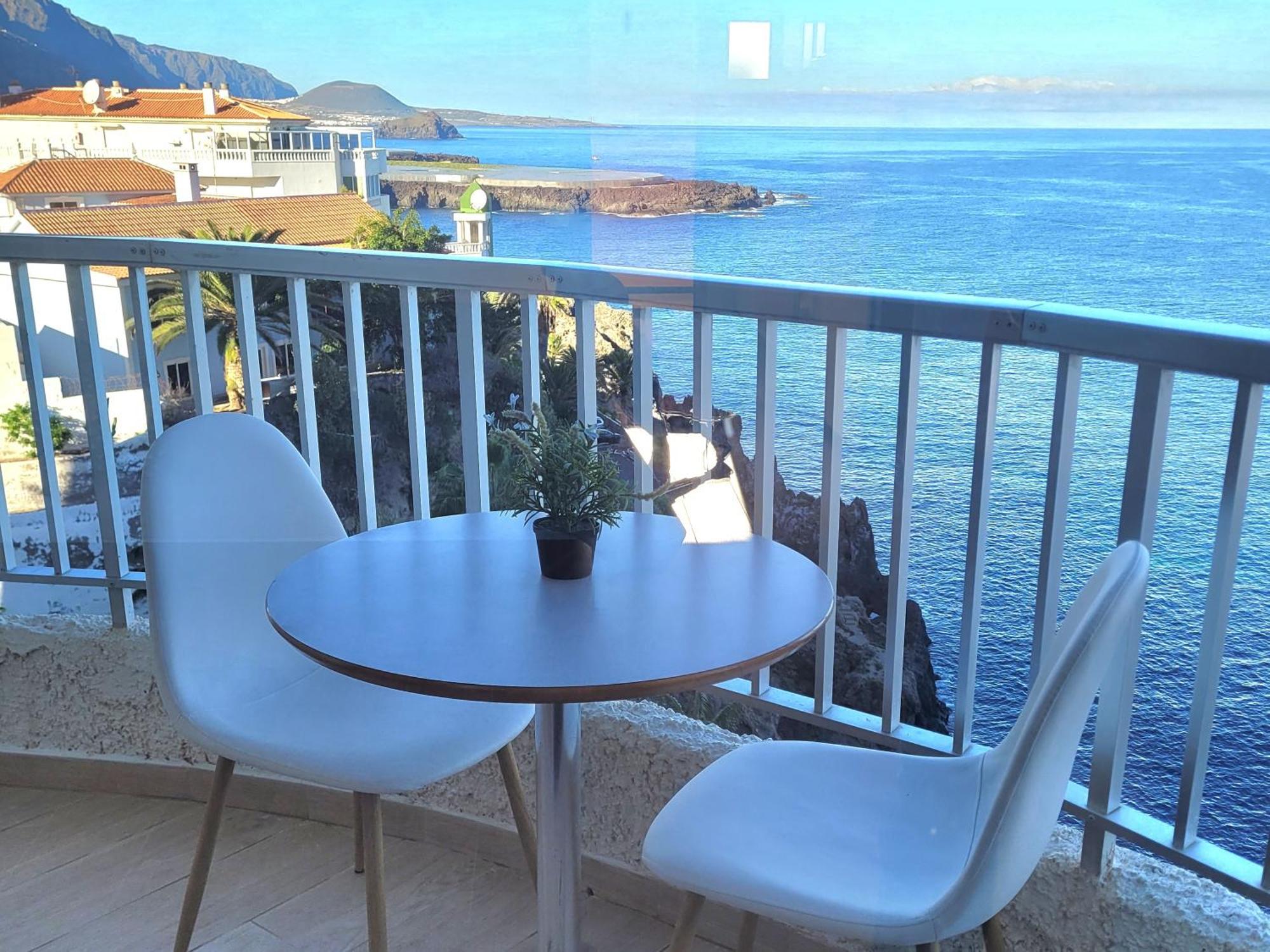 Cosy Ocean View Studio 2 San Marcos (Tenerife) Exterior foto