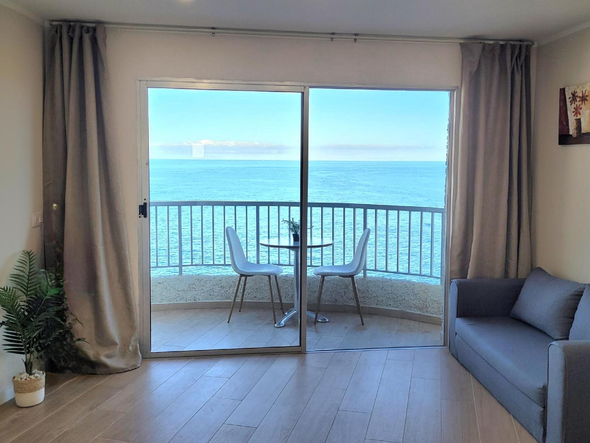 Cosy Ocean View Studio 2 San Marcos (Tenerife) Exterior foto