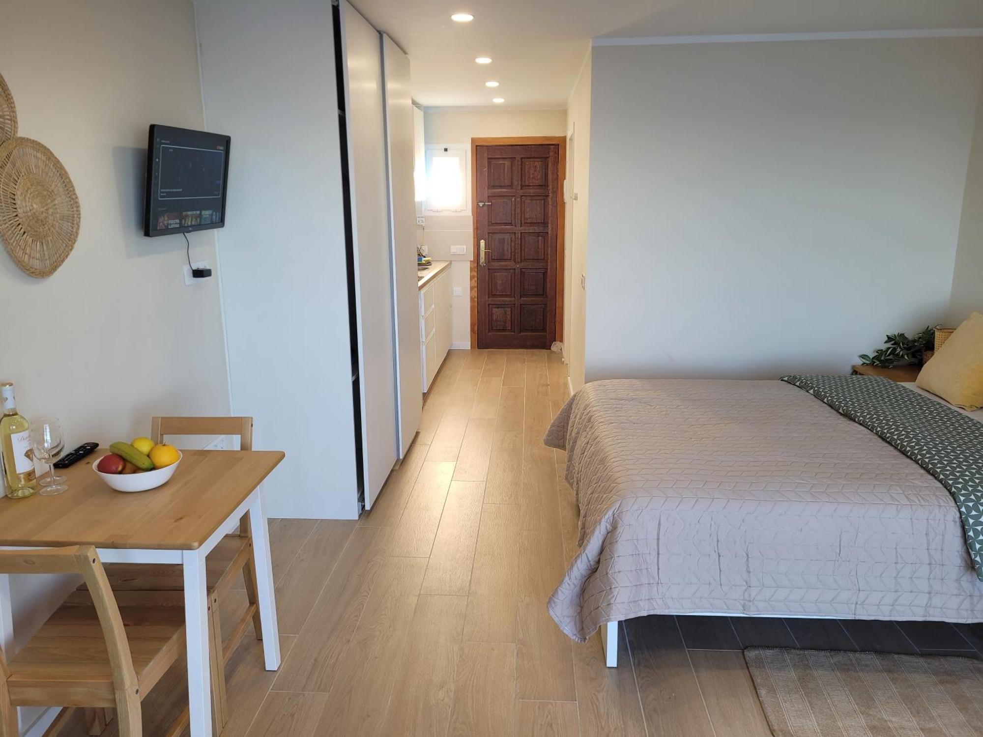 Cosy Ocean View Studio 2 San Marcos (Tenerife) Exterior foto