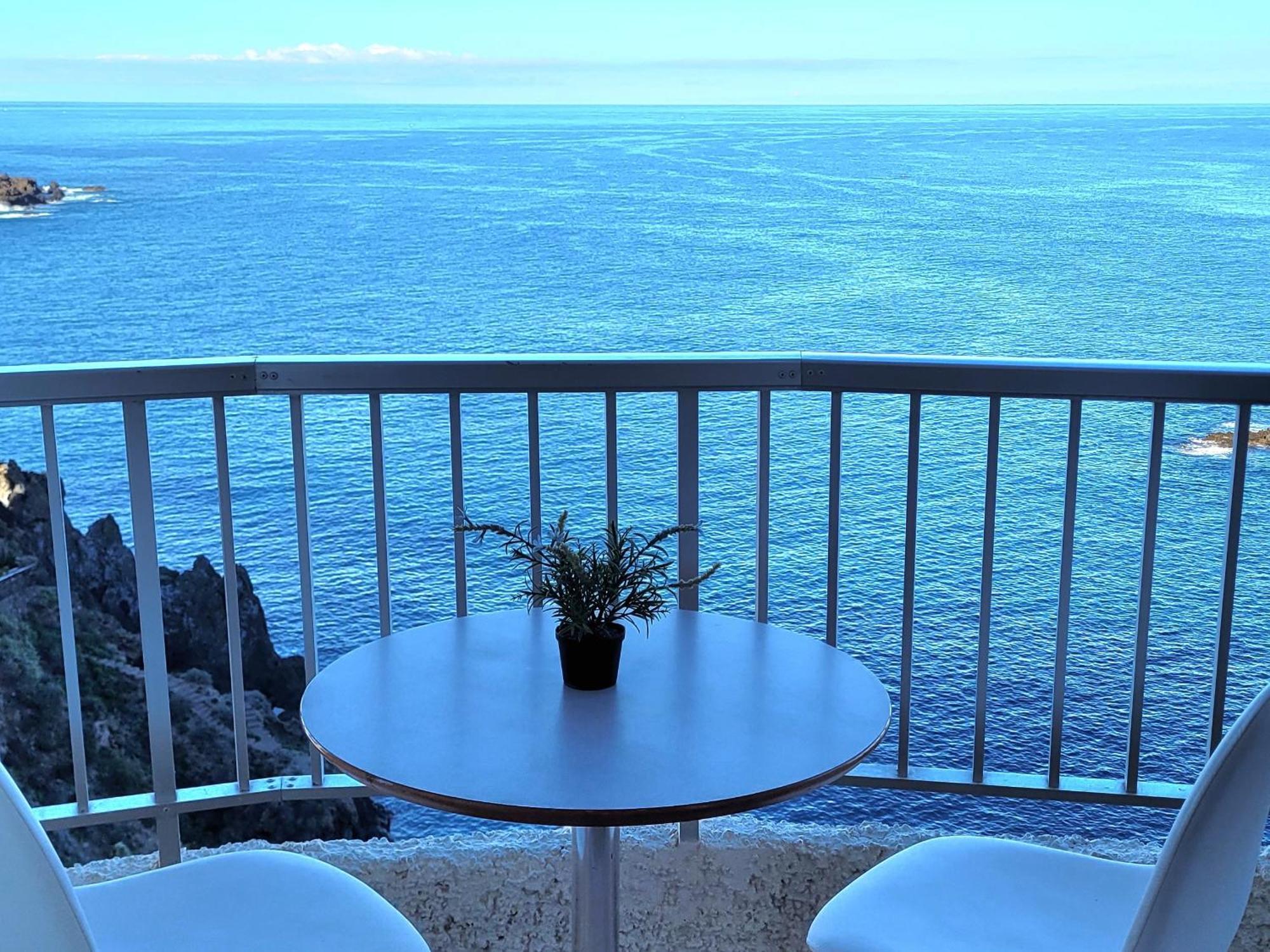 Cosy Ocean View Studio 2 San Marcos (Tenerife) Quarto foto