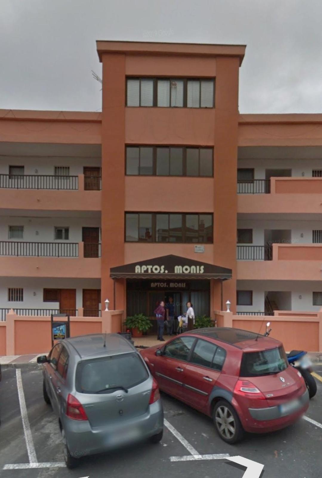 Cosy Ocean View Studio 2 San Marcos (Tenerife) Exterior foto